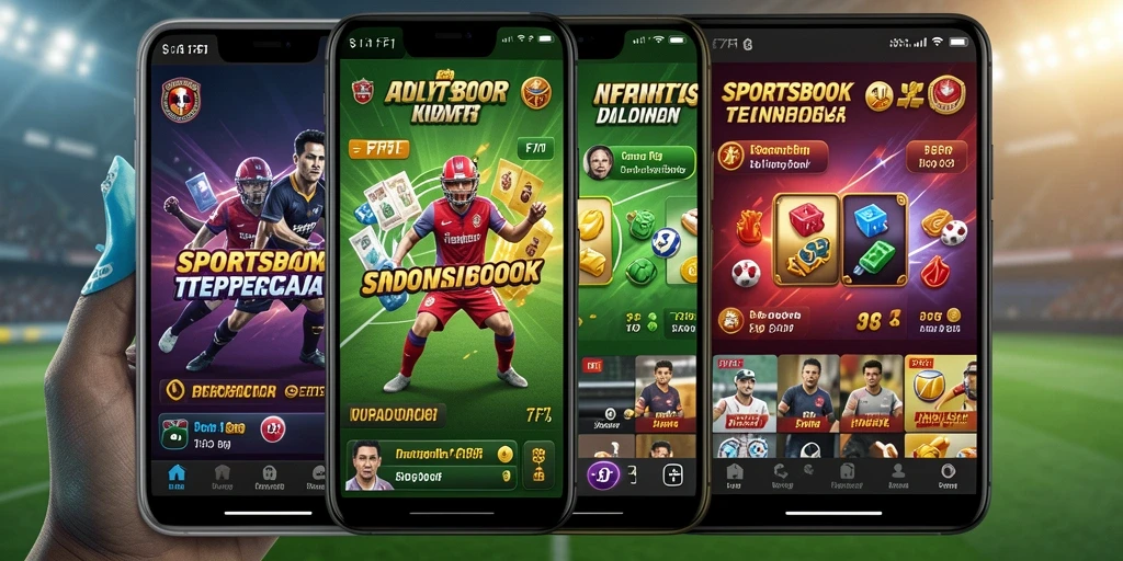 Gameplay interaktif F7F7 dalam aplikasi Sportsbook yang mengasyikkan.