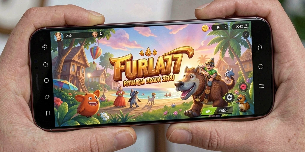Gameplay seru FURLA77 dengan berbagai tantangan menarik.