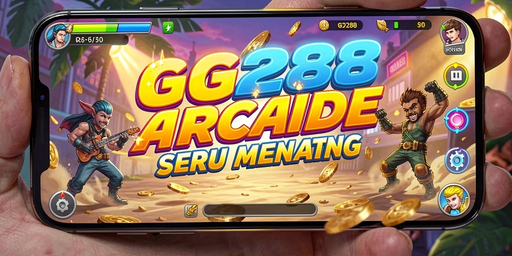 Tampilan gameplay GG288 yang seru dan penuh aksi.