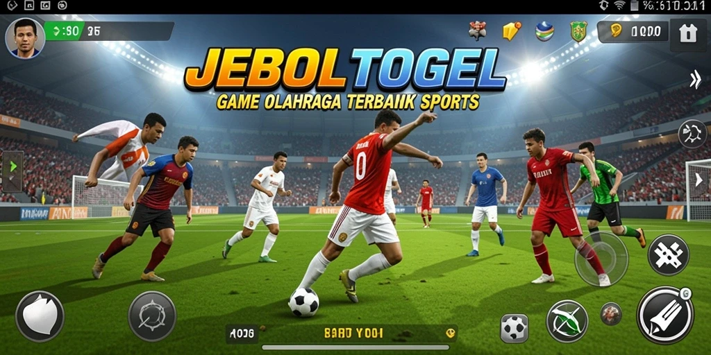 Tampilan gameplay seru saat bertaruh di JEBOLTOGEL.