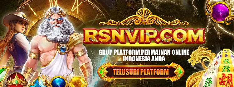 RSNVIP - Permainan Mahjong Seru dan Menantang